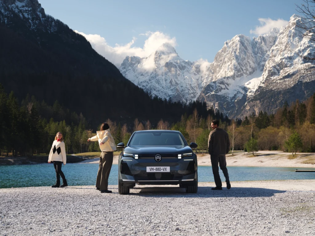 CITROËN C5 AIRCROSS