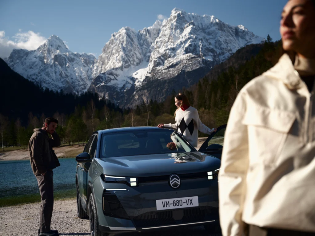 CITROËN C5 AIRCROSS