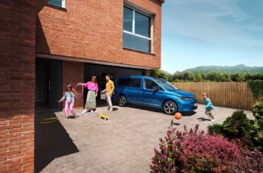 福斯商旅推出Caddy Maxi EasyLife 入門版　打造高CP值的德制正七人座休旅