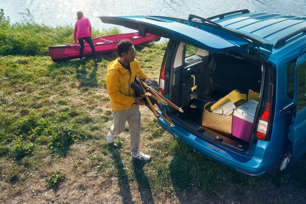 福斯商旅推出Caddy Maxi EasyLife 入門版