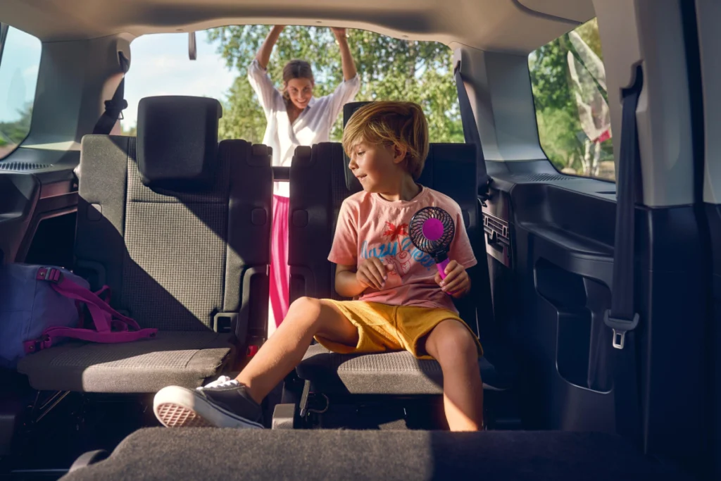 福斯商旅推出Caddy Maxi EasyLife 入門版