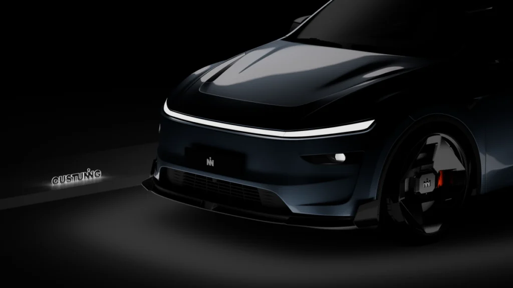 CUSTUNING 發表 Model Y Juniper「Zephyrus First Edition」空力套件