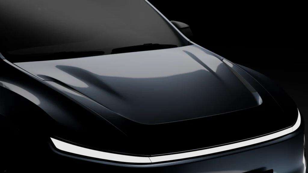 CUSTUNING 發表 Model Y Juniper「Zephyrus First Edition」空力套件