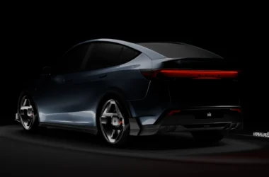 CUSTUNING 發表 Model Y Juniper「Zephyrus First Edition」空力套件