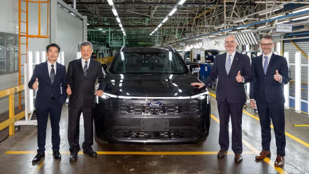 福特六和發布「GO BOLD GO FORD」品牌溝通主軸