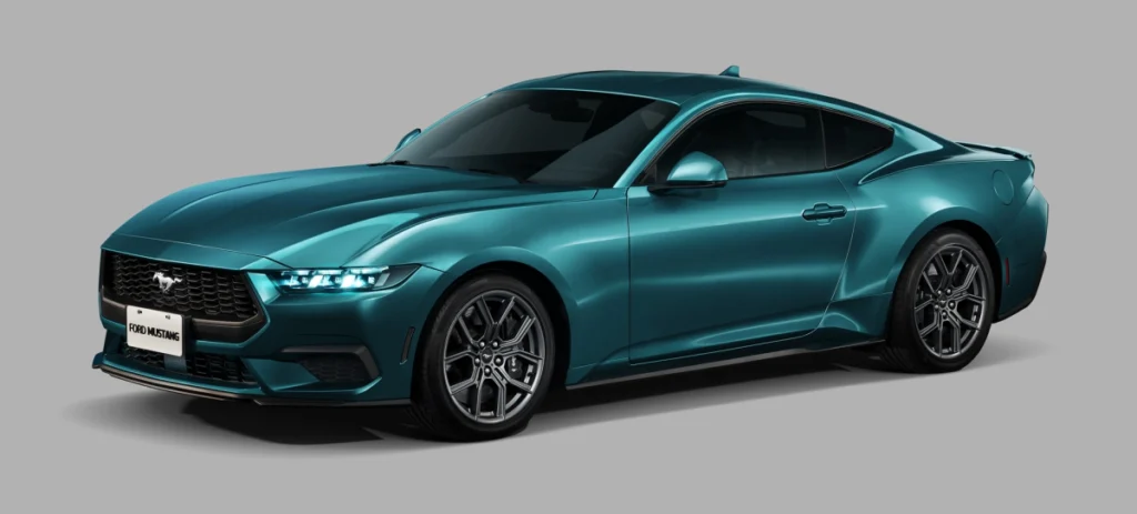 福特六和旗下正宗美式跑車Ford Mustang銷售強勢告捷，在全新品牌溝通主軸「GO BOLD GO FORD」帶動下，25年式車型於短短半個月內可供配額即全數售罄。