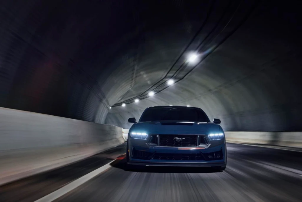 福特六和持續與原廠積極爭取Ford Mustang 26年式額外配額，並提前開放預接單作業。