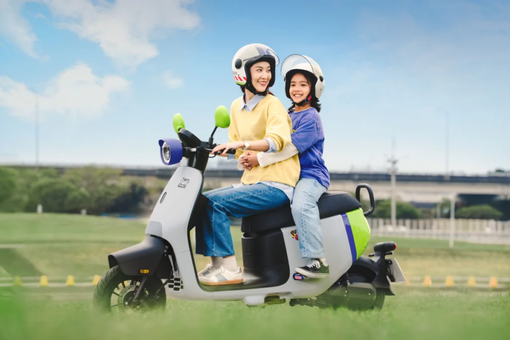 Gogoro EZZY 500 玩具總動員系列在外觀上大幅升級，並以售價不變的定價策略，讓消費者能不加價入主夢幻聯動車款。