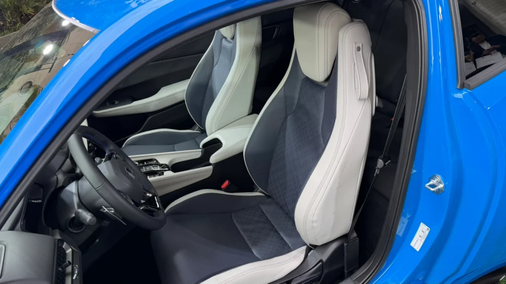 Honda PRELUDE「電油GT跑車」再造品牌獨有駕馭靈魂
