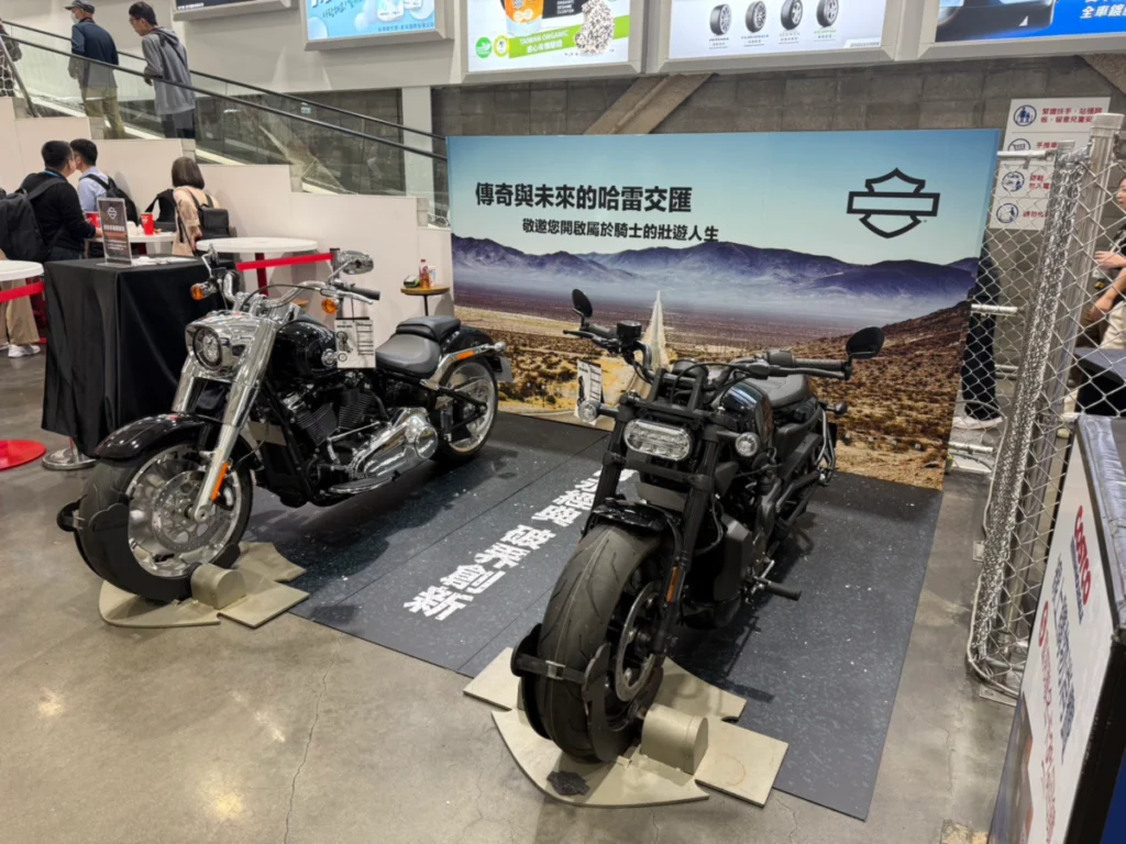 即日起至 4/26 Harley-Davidson x Costco 特展傳奇再臨　全台四店同步重燃騎士魂
