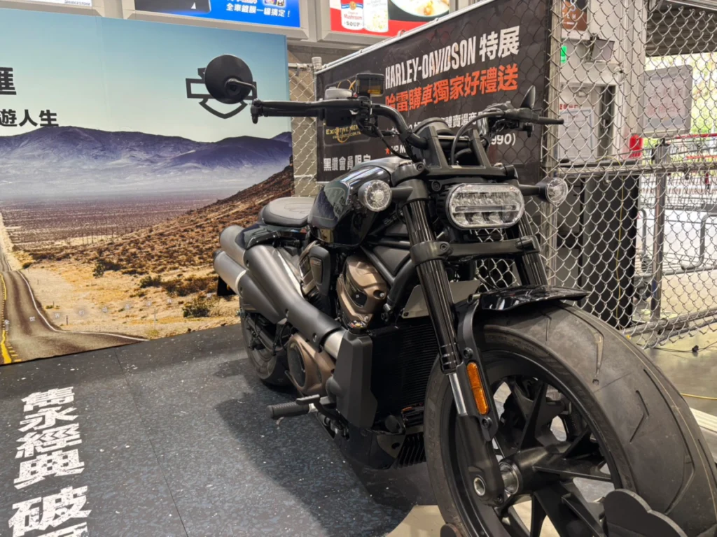 H-Dx好市多傳奇再現-Sportster S
