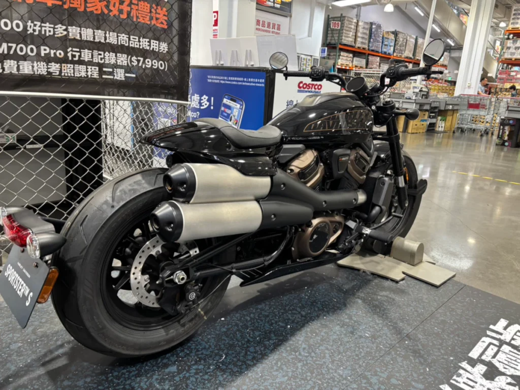 H-Dx好市多傳奇再現-Sportster S