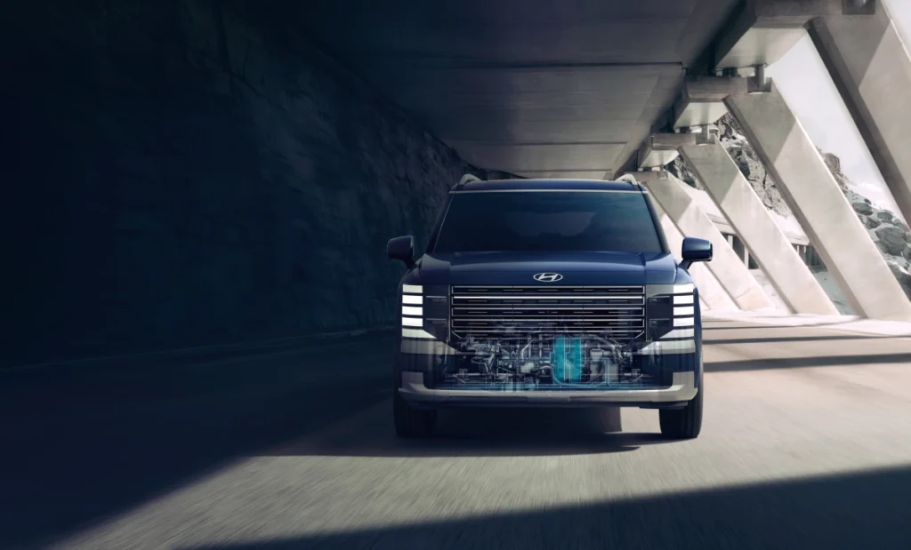 HYUNDAI三年九款以上新車深化中長期產品布局以油電科技擴大產品優勢　以利基市場強化成長動能