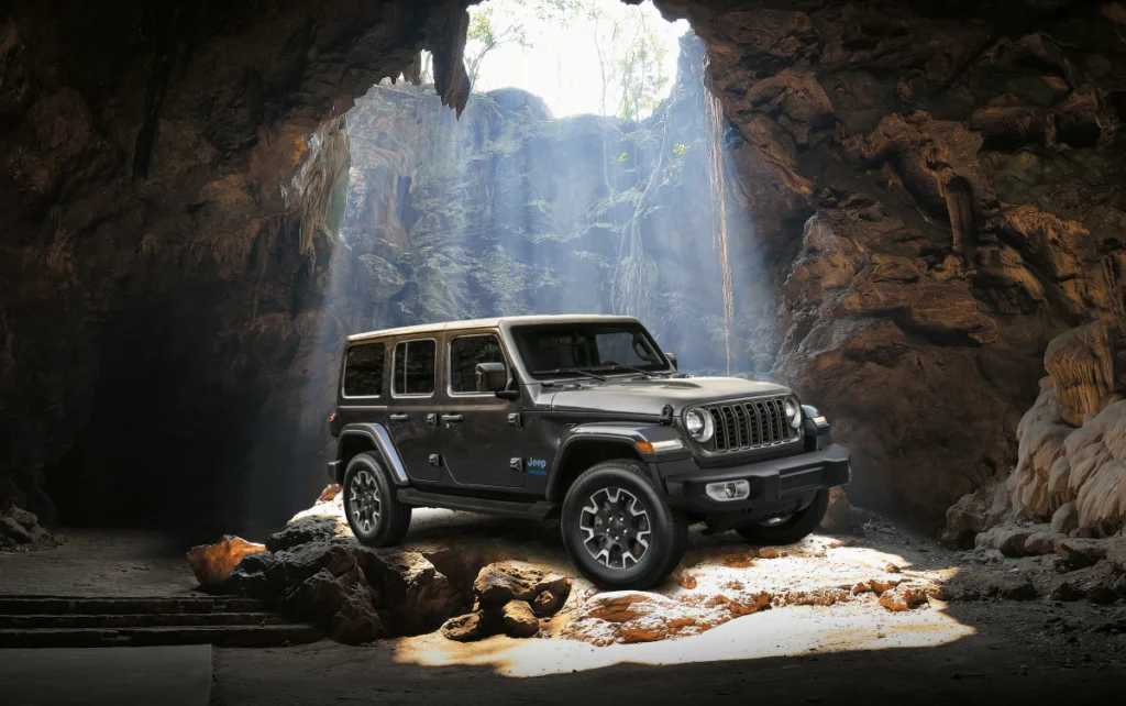 Jeep Wrangler