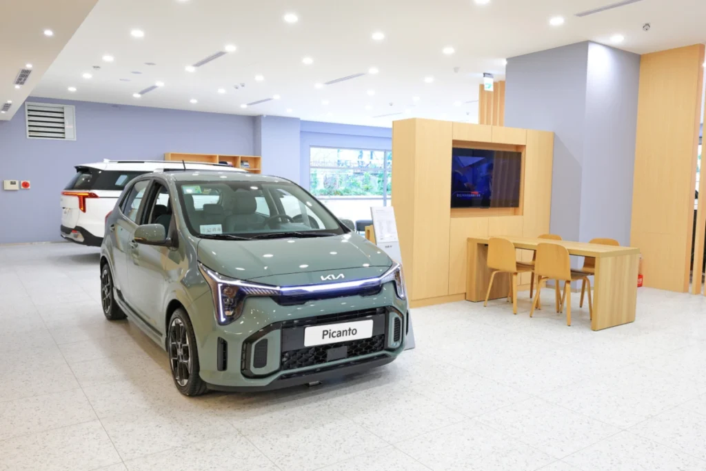Kia The new Picanto在今（2026）年第一季銷售達300台的佳績，並以49.9萬元起即可輕鬆入主，為每一趟城市探索帶來更多啟發。