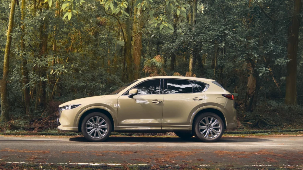  MAZDA CX-60 限時享 7 年原廠保固與 70 期 0 利率