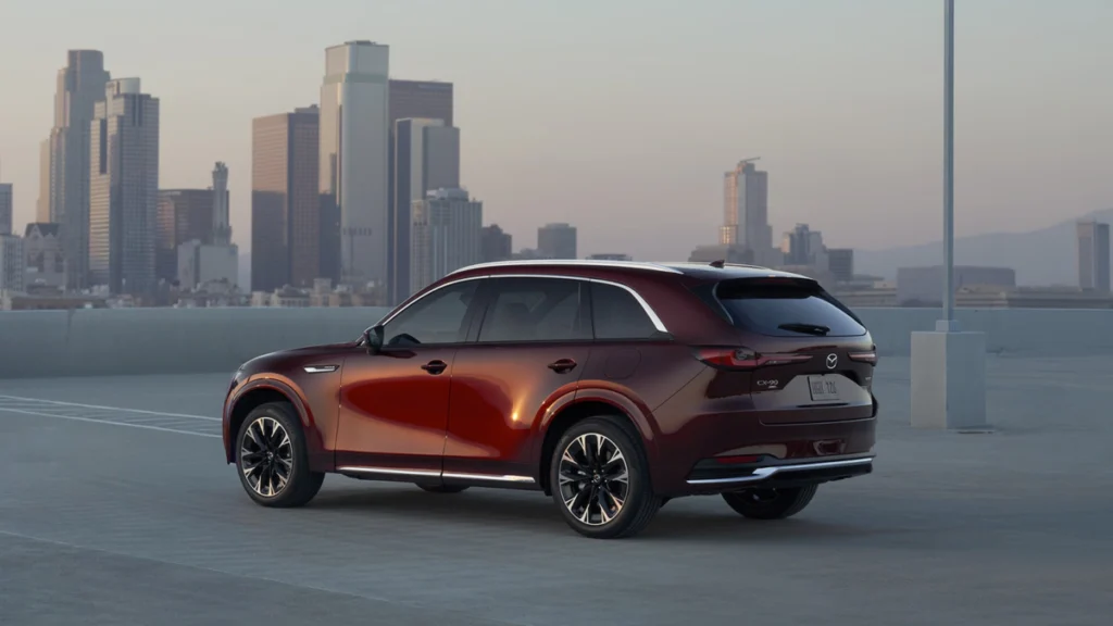  MAZDA CX-60 限時享 7 年原廠保固與 70 期 0 利率