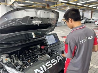 NISSAN「雨の御守」健檢活動正式起跑