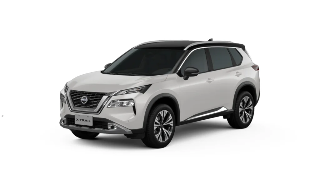 X-TRAIL SAKURA限時優惠價94.9萬元起，輕鬆與摯愛家人共同創造每一段人生旅程