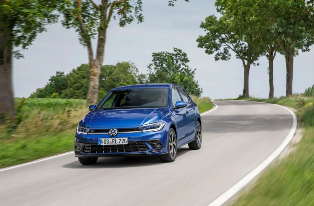 The Polo 豔夏優享價 75.3 萬元起