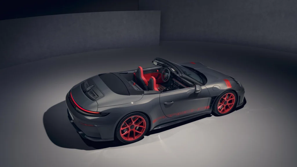 保時捷個人化訂製部門（Porsche Exclusive Manufaktur）特別為 911 GT3 S/C 推出 Street Style套件，賦予更高辨識度與獨特個性。