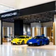 保時捷拓展中台灣版圖　全新 Porsche NOW 概念店進駐台中