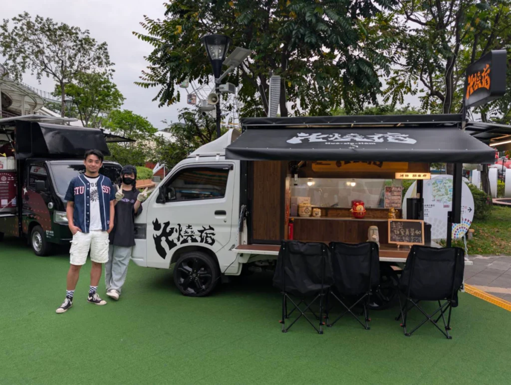 TAIWAN SUZUKI「CARRY 夢想移動市集」