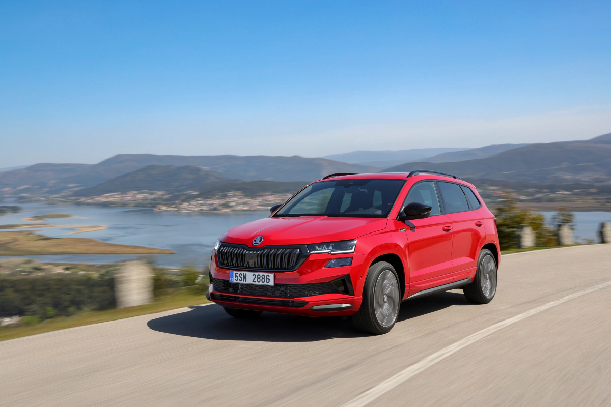 看得見的 IN實力　全新 Škoda Karoq Sport 特仕版登場