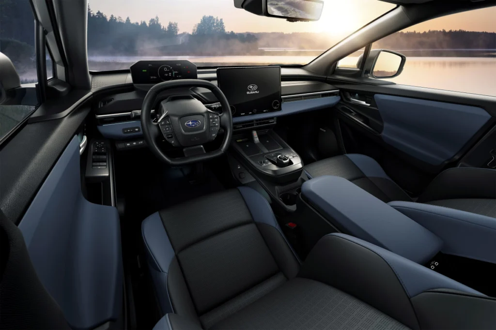 新世代SUBARU SOLTERRA XT震撼登場