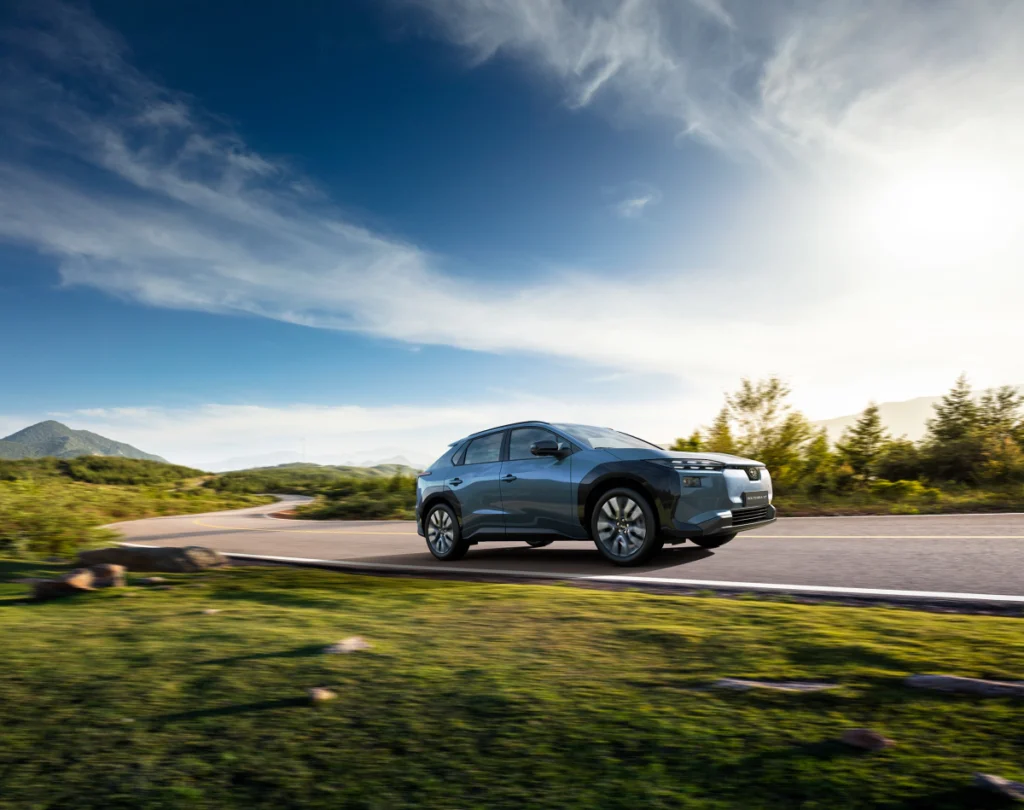 新世代SUBARU SOLTERRA XT震撼登場
