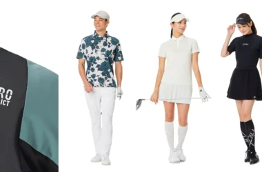 TaylorMade 2026春夏服飾登場　以「層層皆表現」重新定義高爾夫穿搭