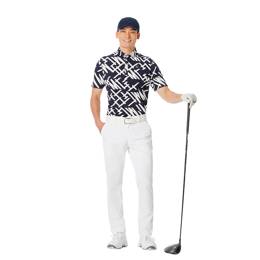 TaylorMade 2026春夏服飾