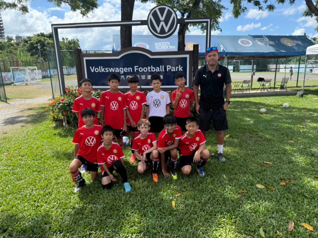 台灣福斯汽車近10年來攜手英商明星足球訓練有限公司台灣分公司MFA（Master Football Academy UK Ltd. Taiwan Branch）致力推動兒童及青少年足球培育，定期舉辦專業課程和賽事交流，構築跨文化交流、多元共融的包容環境，為成長關鍵階段的身心教育灌溉豐沛養分。

