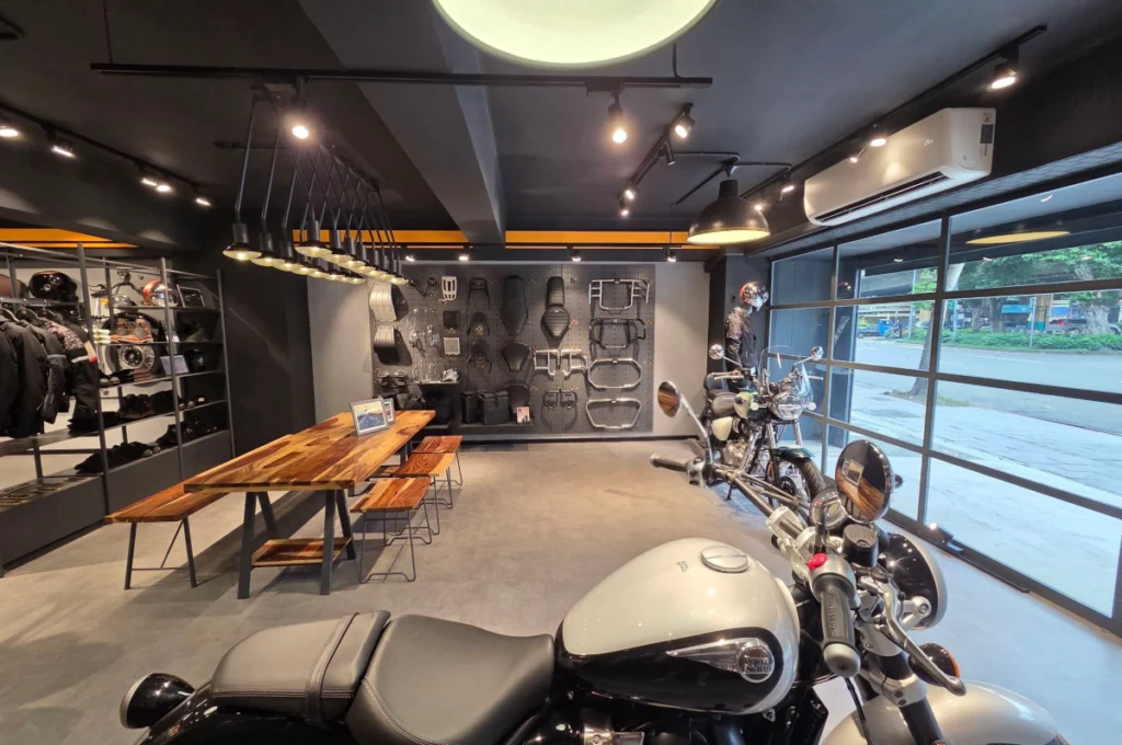 台北旗艦店
