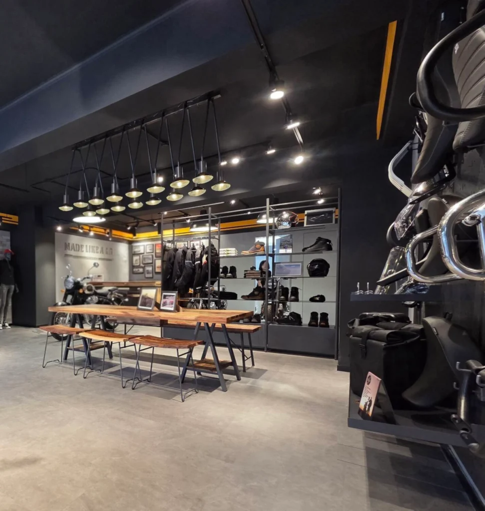 台北旗艦店