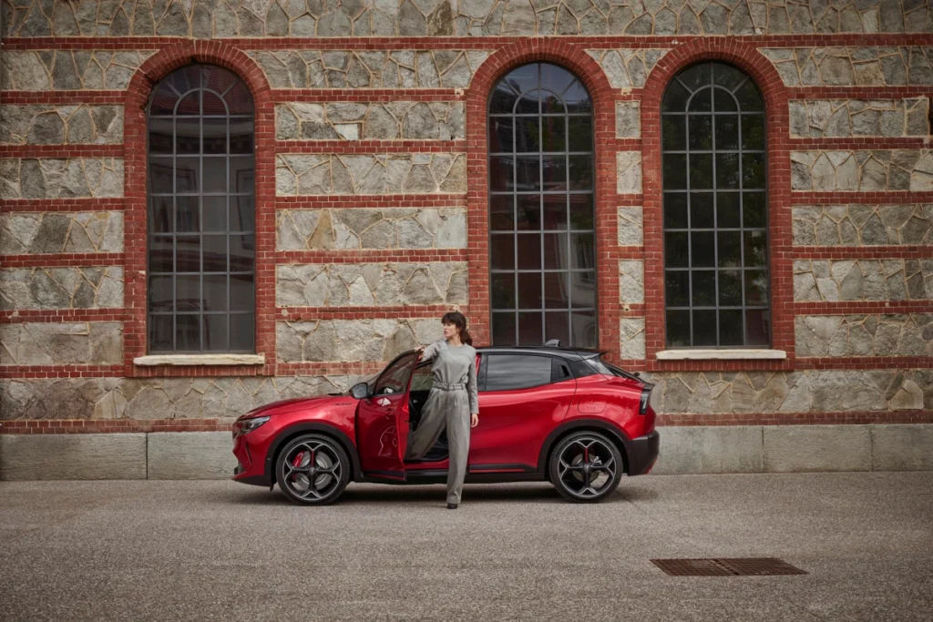 「 Alfa Romeo Junior」正式在台發表