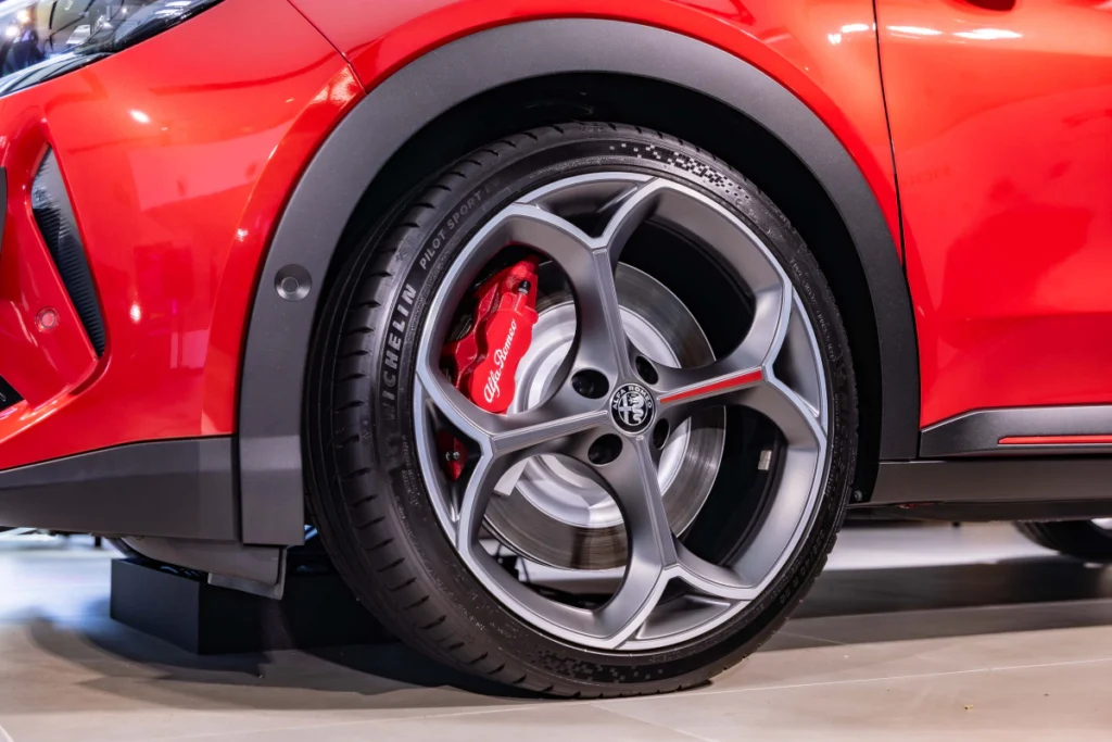 「 Alfa Romeo Junior」正式在台發表