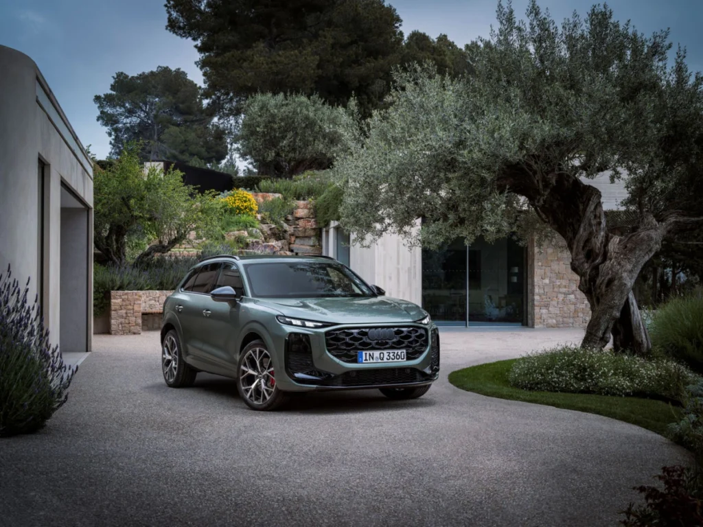 格上租車攜手台灣奧迪合作 啟動Audi Q3訂閱與長租全方案