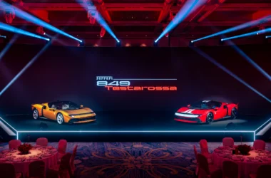 承襲躍馬傳奇之名　Ferrari 849 Testarossa 在臺盛大亮相