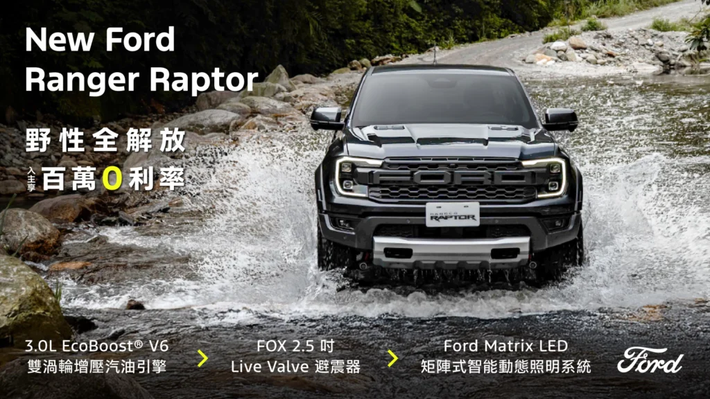 Ford Territory 推安心入主專案 88%價值承諾限量200席