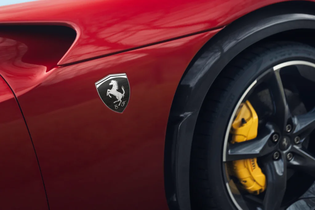 Ferrari Purosangue 推出專屬 Handling Speciale 選配套件