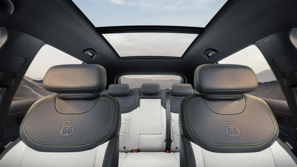 Ford Territory Legend 66無界版 限量登場