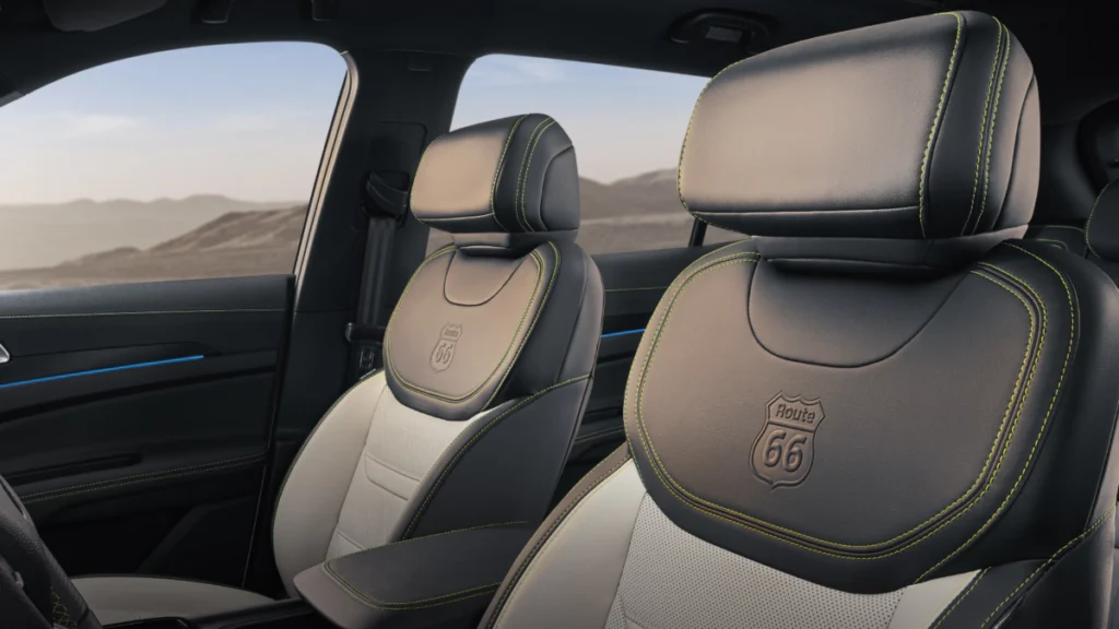 Ford Territory Legend 66無界版 限量登場