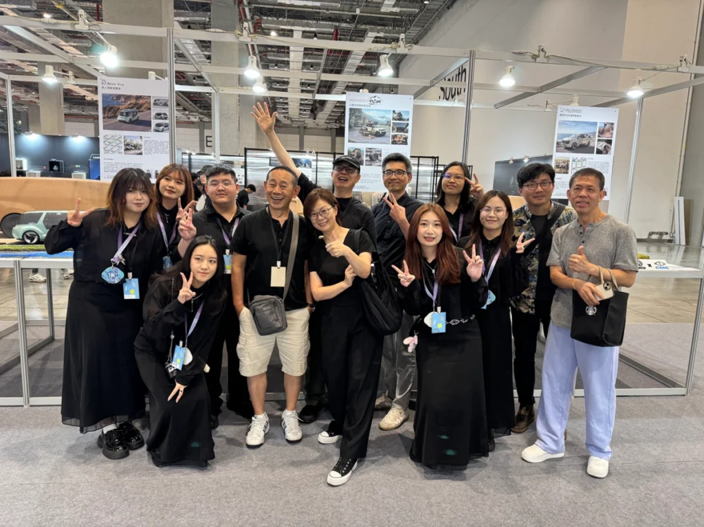 2026新一代設計展　中華汽車深耕設計人才培育　AI賦能驅動產學創新