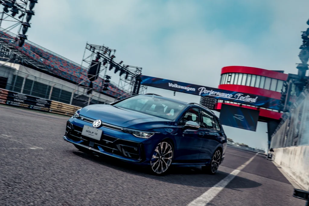 The Golf Variant限時最強春購價121.8萬元起