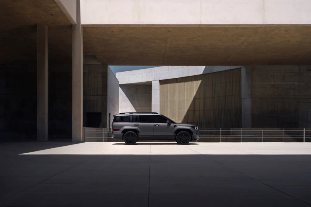 HYUNDAI SANTA FE 26.5年式升級登場
