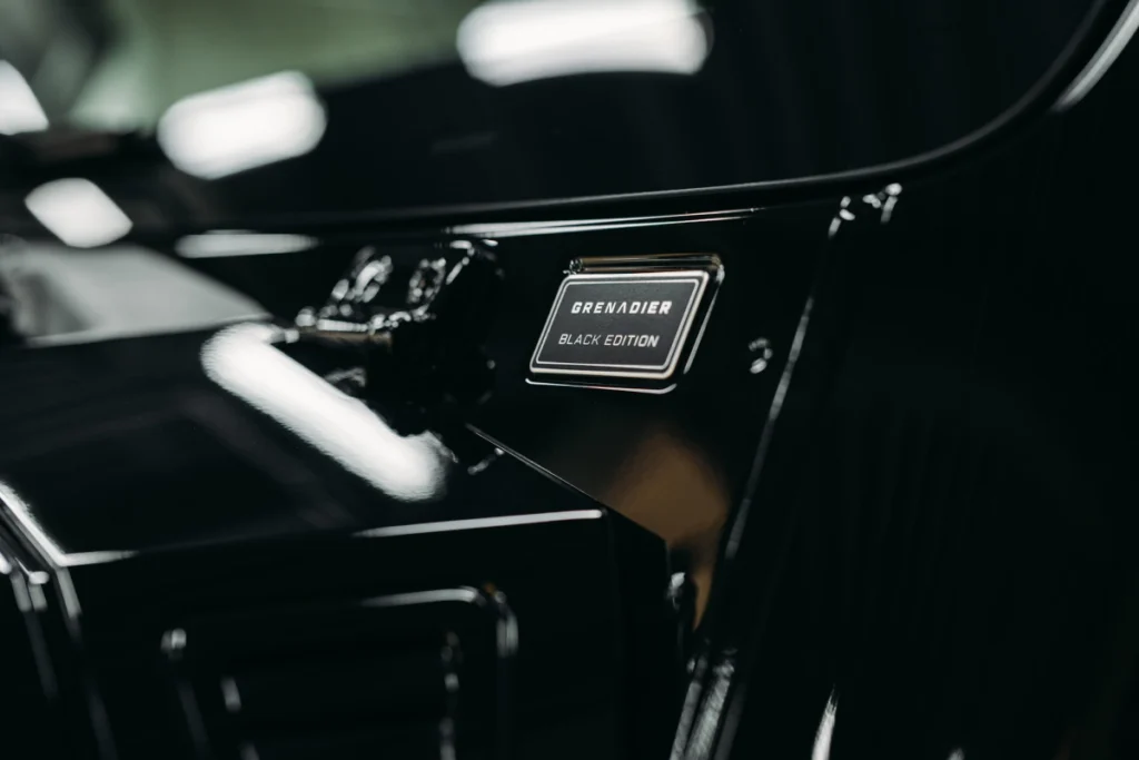 INEOS Grenadier Black Edition