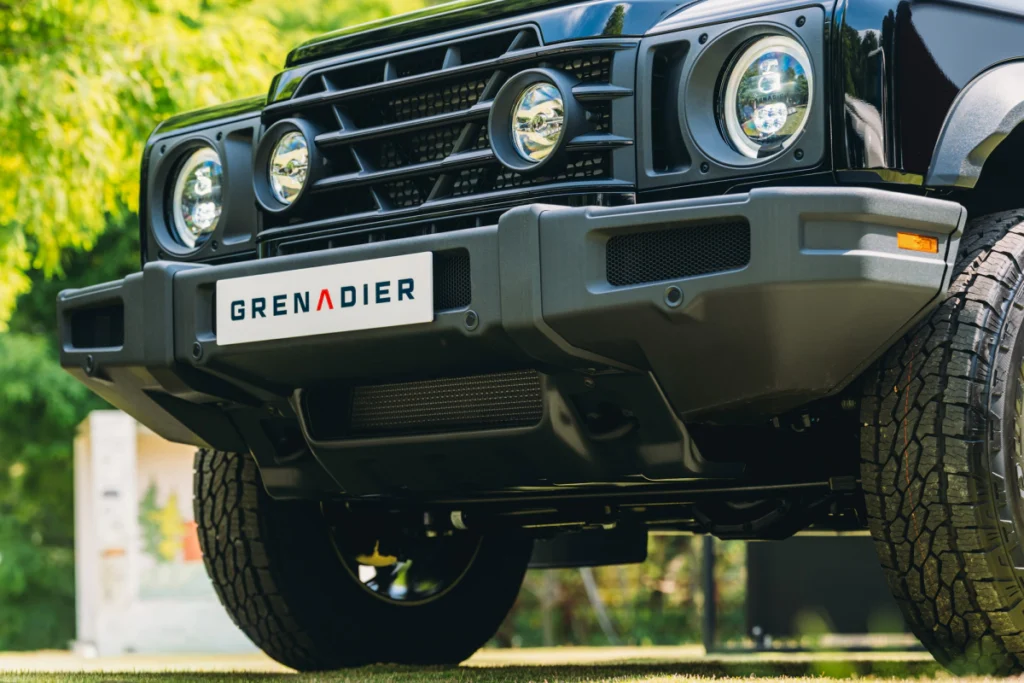 INEOS Grenadier Black Edition