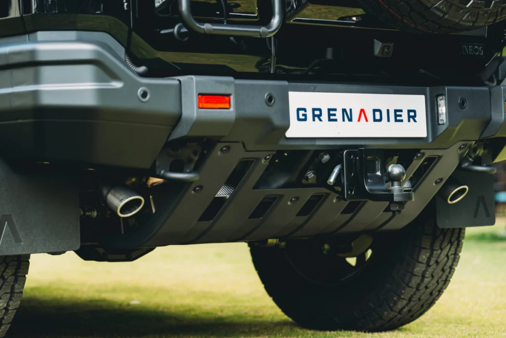 INEOS Grenadier Black Edition