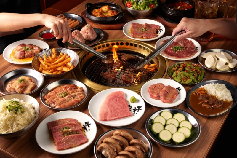 《乾杯燒肉》27週年慶開跑：限時和牛加菜、1999年出生抽10張東京機票！